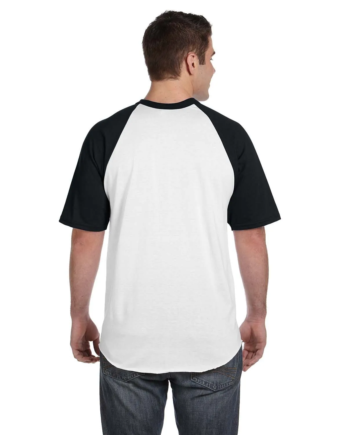 423-Augusta Sportswear-WHITE/ BLACK