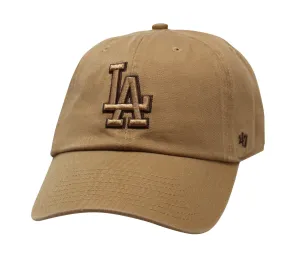 47 Brand Los Angeles Dodgers Clean Up Baseball Cap