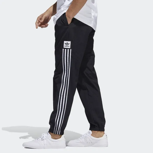 adidas originals Standard 20 Wind Pants 'Black'