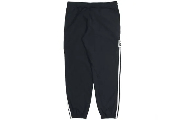 adidas originals Standard 20 Wind Pants 'Black'