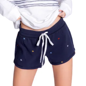 American Dreams Short - Navy.