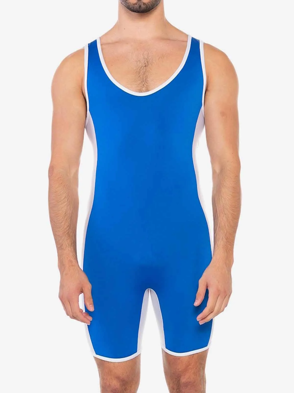 AMERICAN JOCK TAKE DOWN SINGLET