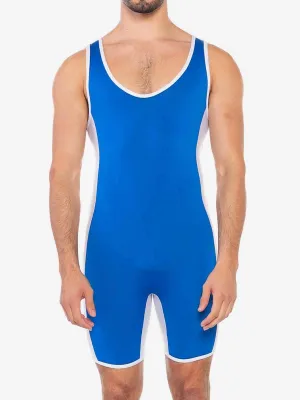 AMERICAN JOCK TAKE DOWN SINGLET