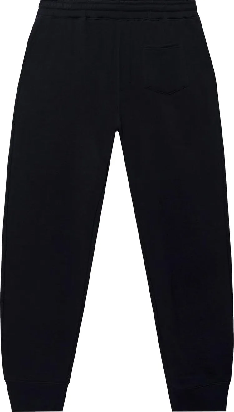 Anti Social Social Club Kkoch Sweatpants 'Black', black