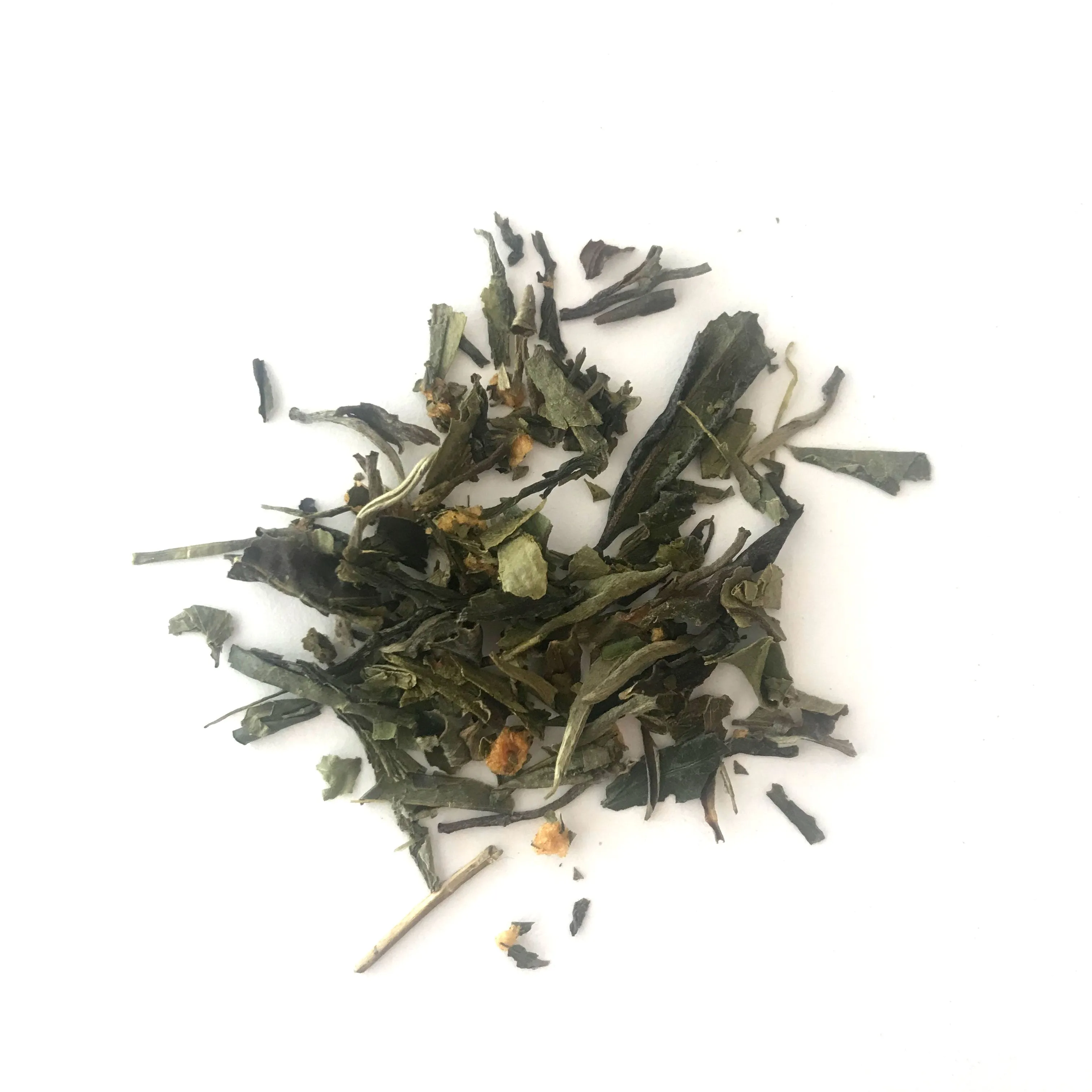 Apricot Blossom - White Tea - 250g Loose Leaf