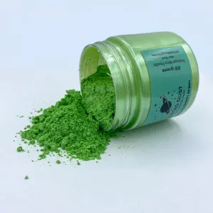 Astro Dust Granny Smith Green Color Pigment