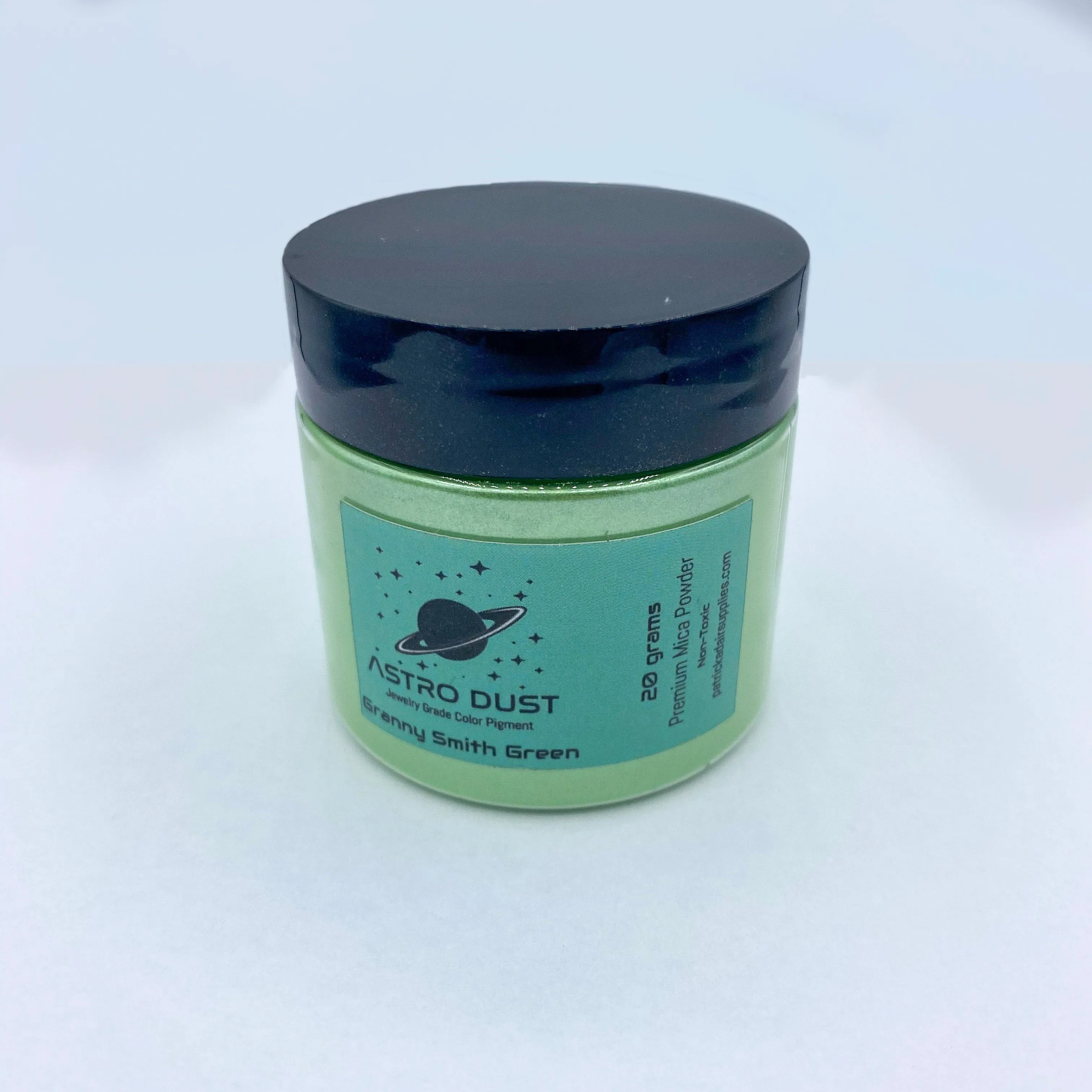 Astro Dust Granny Smith Green Color Pigment