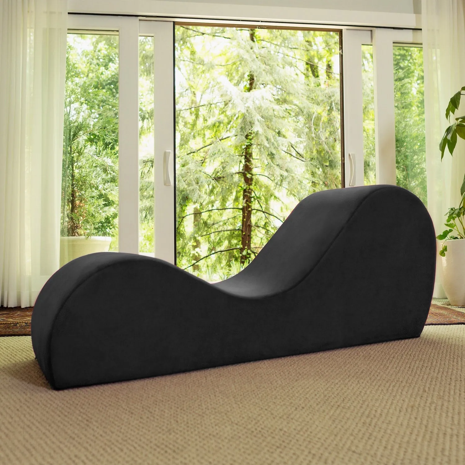 Avana Yoga Chaise Lounge Chair