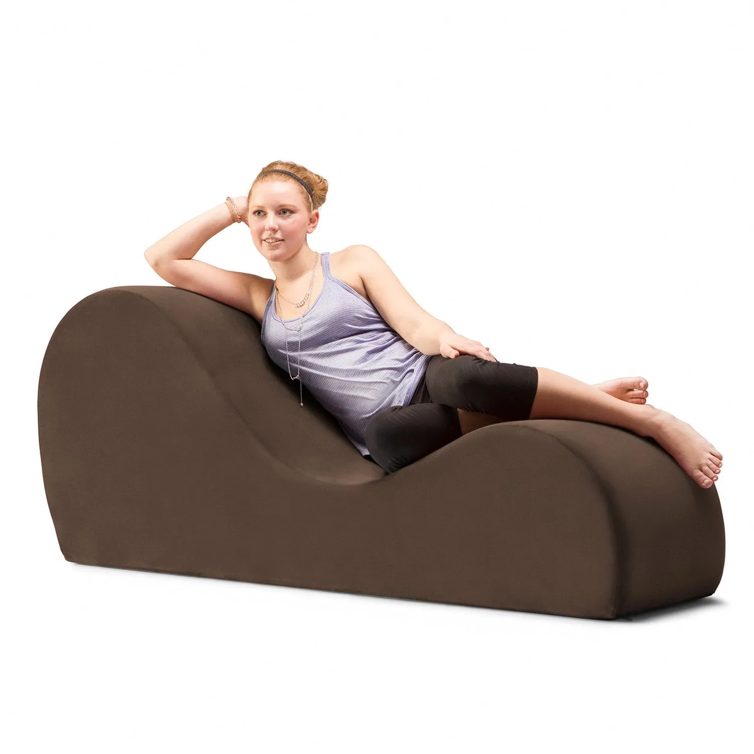 Avana Yoga Chaise Lounge Chair