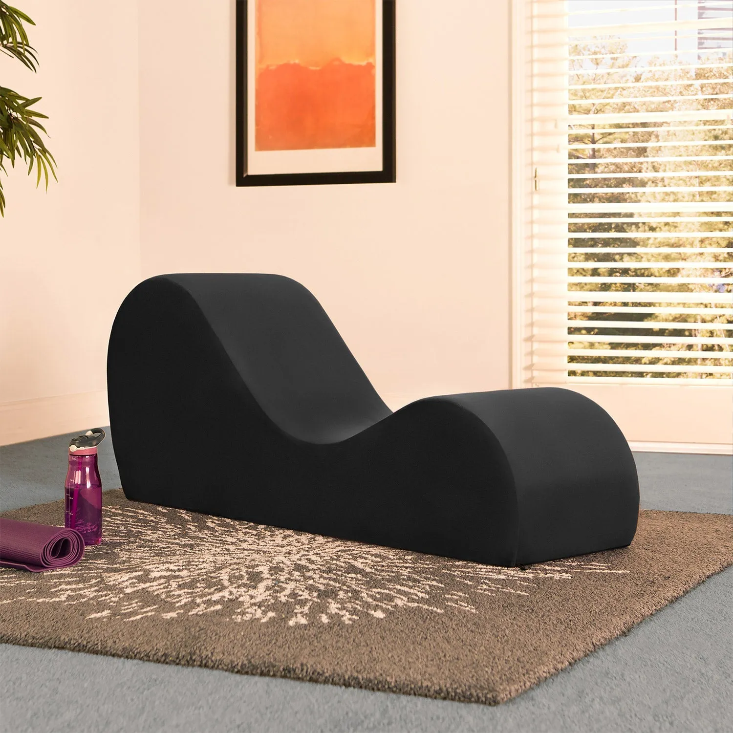 Avana Yoga Chaise Lounge Chair