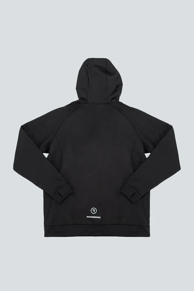 Aydar Hoodie Black