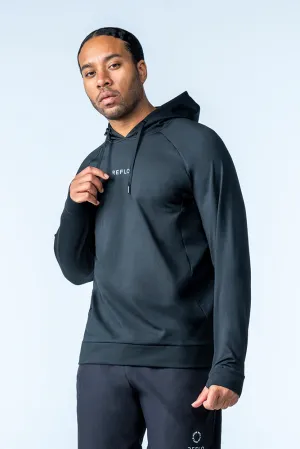 Aydar Hoodie Black