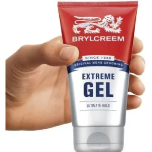 Brylcreem Extreme Ultra Gel Extreme 150Ml  (T)