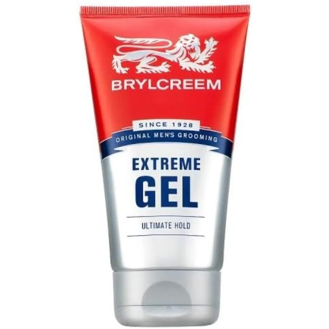 Brylcreem Extreme Ultra Gel Extreme 150Ml  (T)