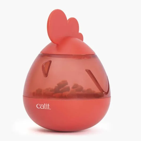 Catit PIXI Treat Dispenser; available in 2 styles