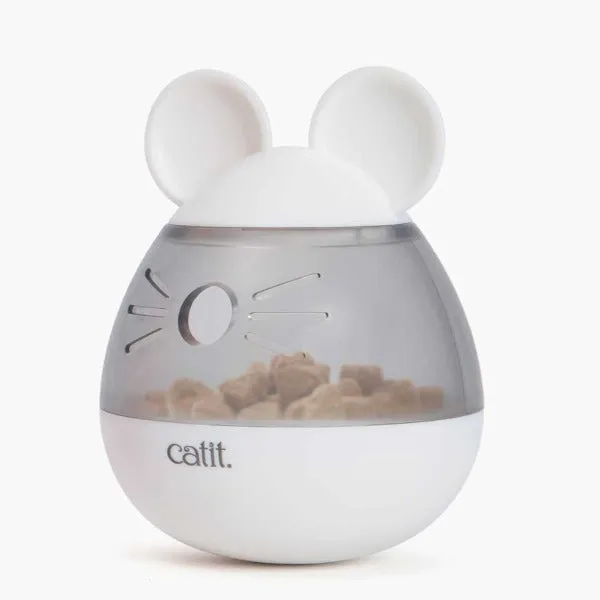 Catit PIXI Treat Dispenser; available in 2 styles