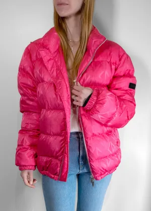 Christian Dior CD Diamond Mirage Down Ski Jacket