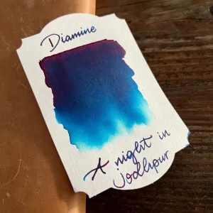 Diamine A Night In Jodhpur Ink