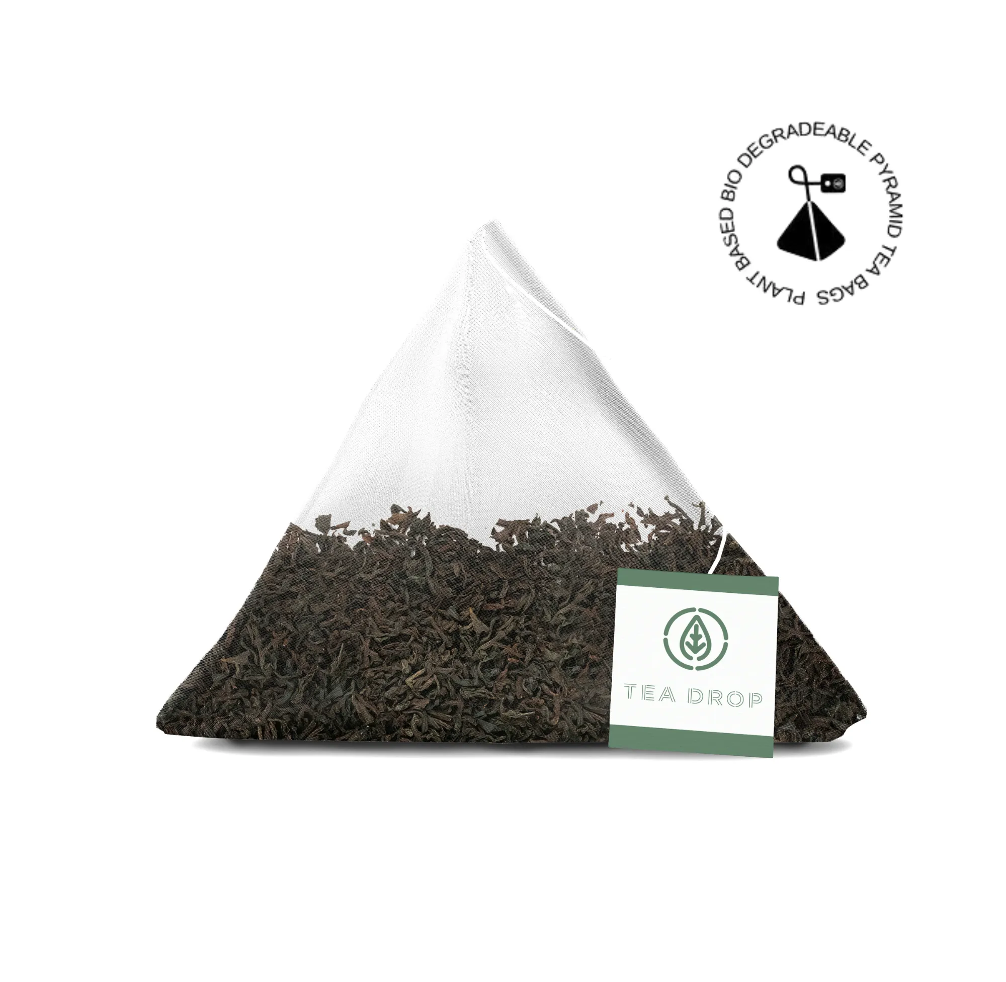 English Breakfast Pyramid Tea Bags