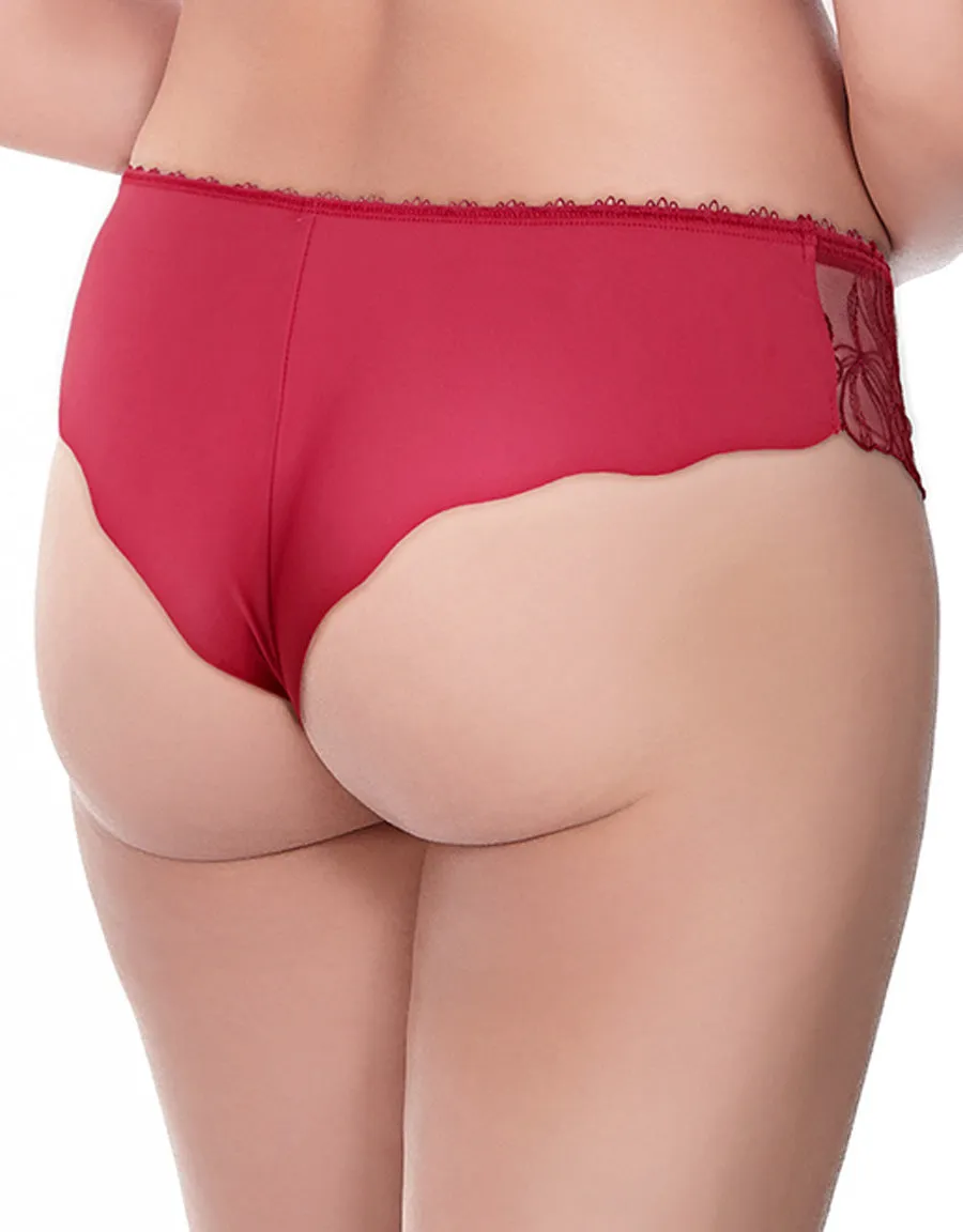 Fantasie Estelle Brazilian Thong, Red