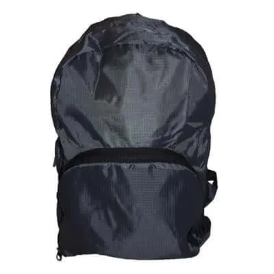 Foldable Polyester Travel Backpack