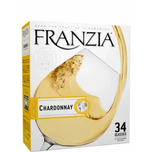 FRANZIA CHARDONNAY