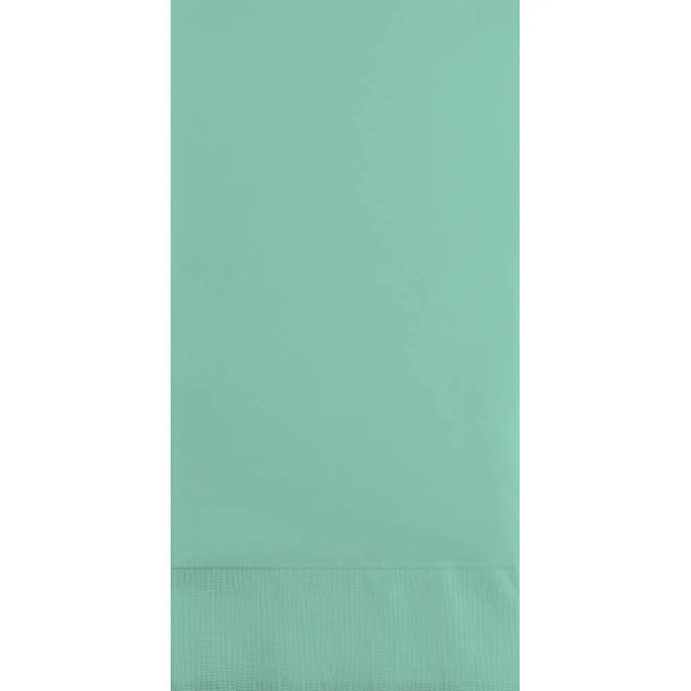 Fresh Mint Guest Napkins 3ply 16ct,