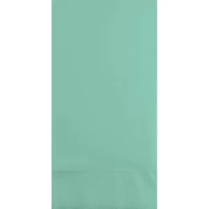 Fresh Mint Guest Napkins 3ply 16ct,