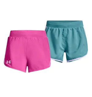 Girls' UA Fly-By Shorts