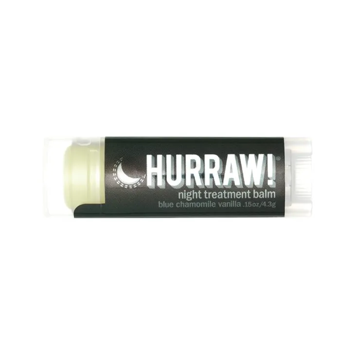 Hurraw Lip Balm Moon 4.3g