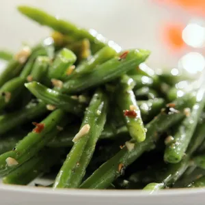 Italian Green Beans (Party Sizes)