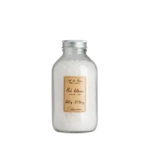 Lothantique Bath Salts - White Tea