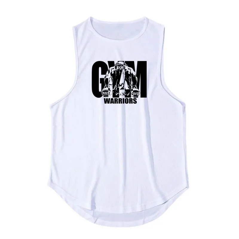 Men's Summer Mesh Tank Top