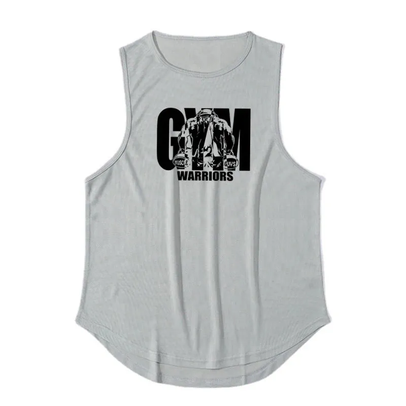 Men's Summer Mesh Tank Top