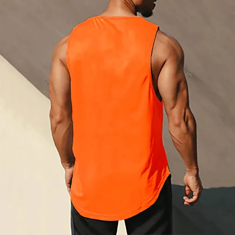 Men's Summer Mesh Tank Top