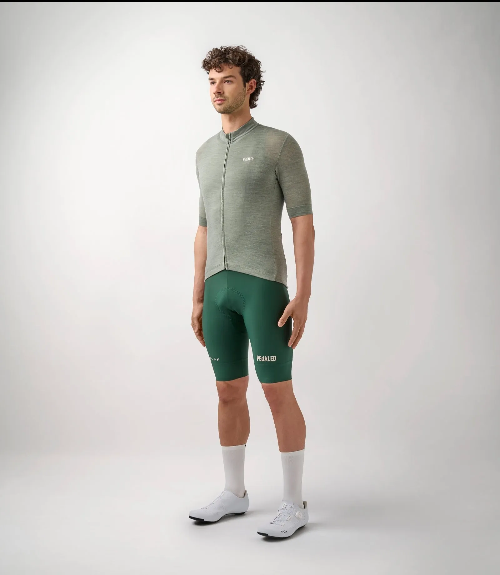 PEdALED Essential Merino Short Sleeve Jersey