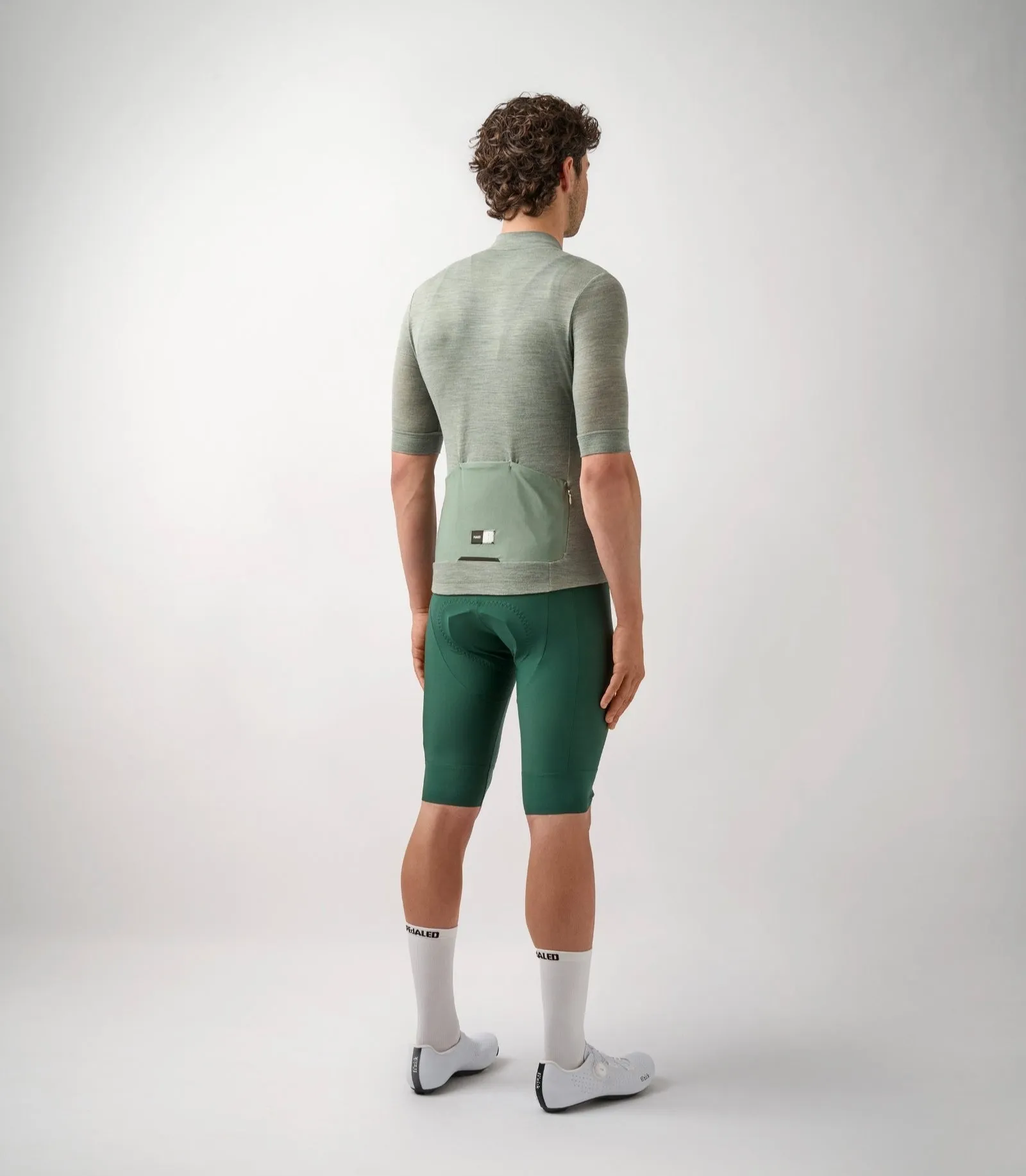 PEdALED Essential Merino Short Sleeve Jersey