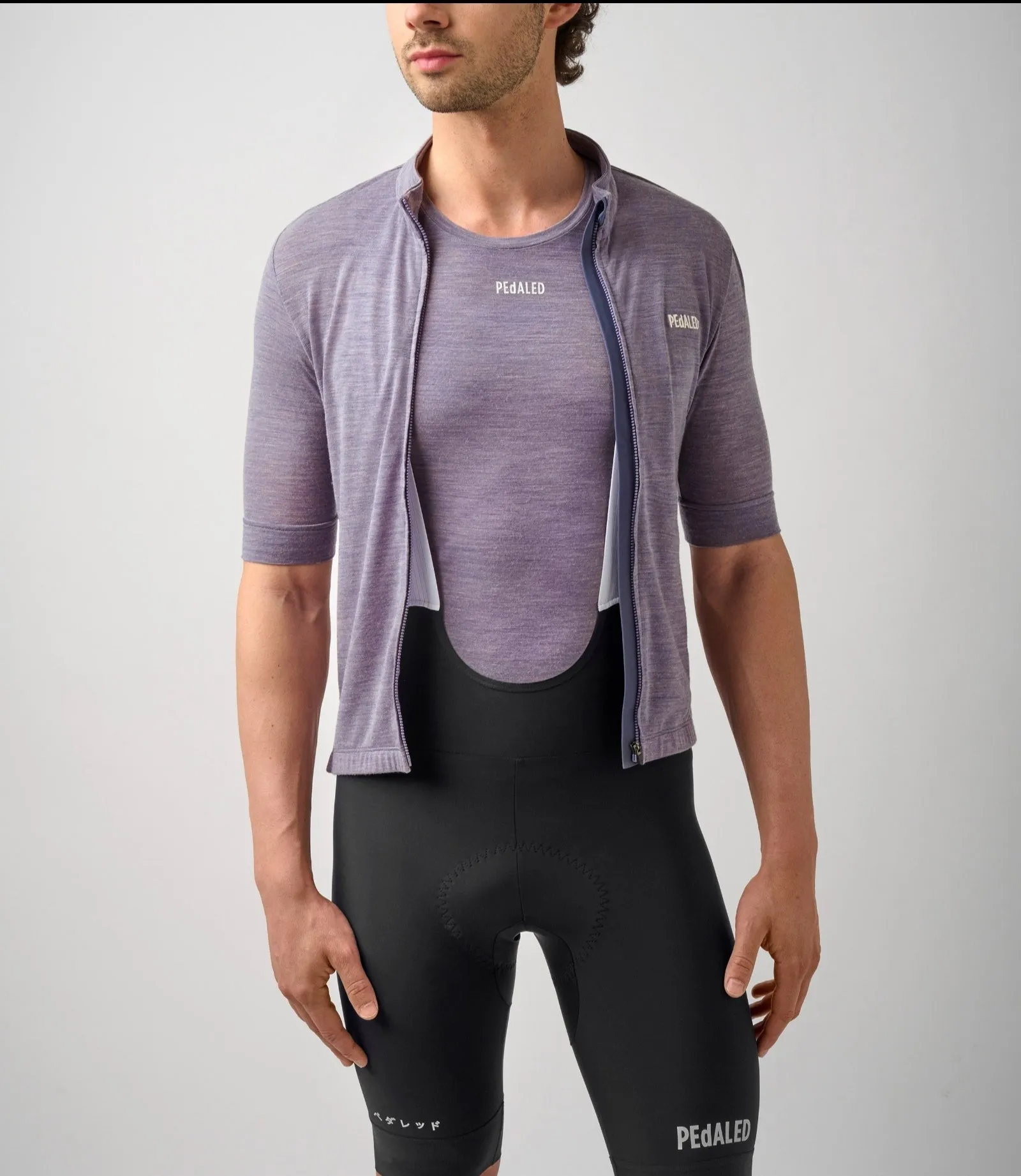 PEdALED Essential Merino Short Sleeve Jersey