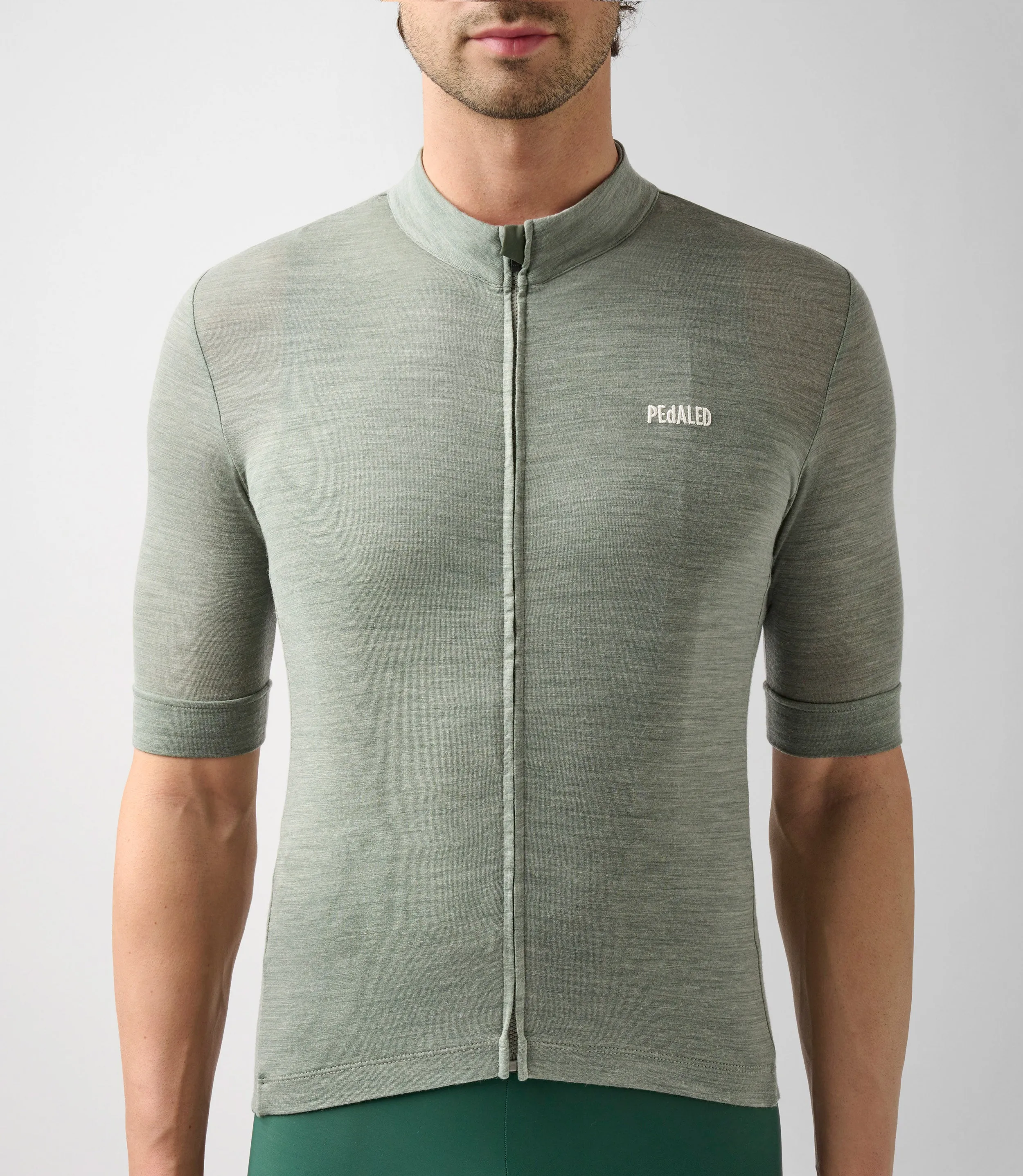 PEdALED Essential Merino Short Sleeve Jersey