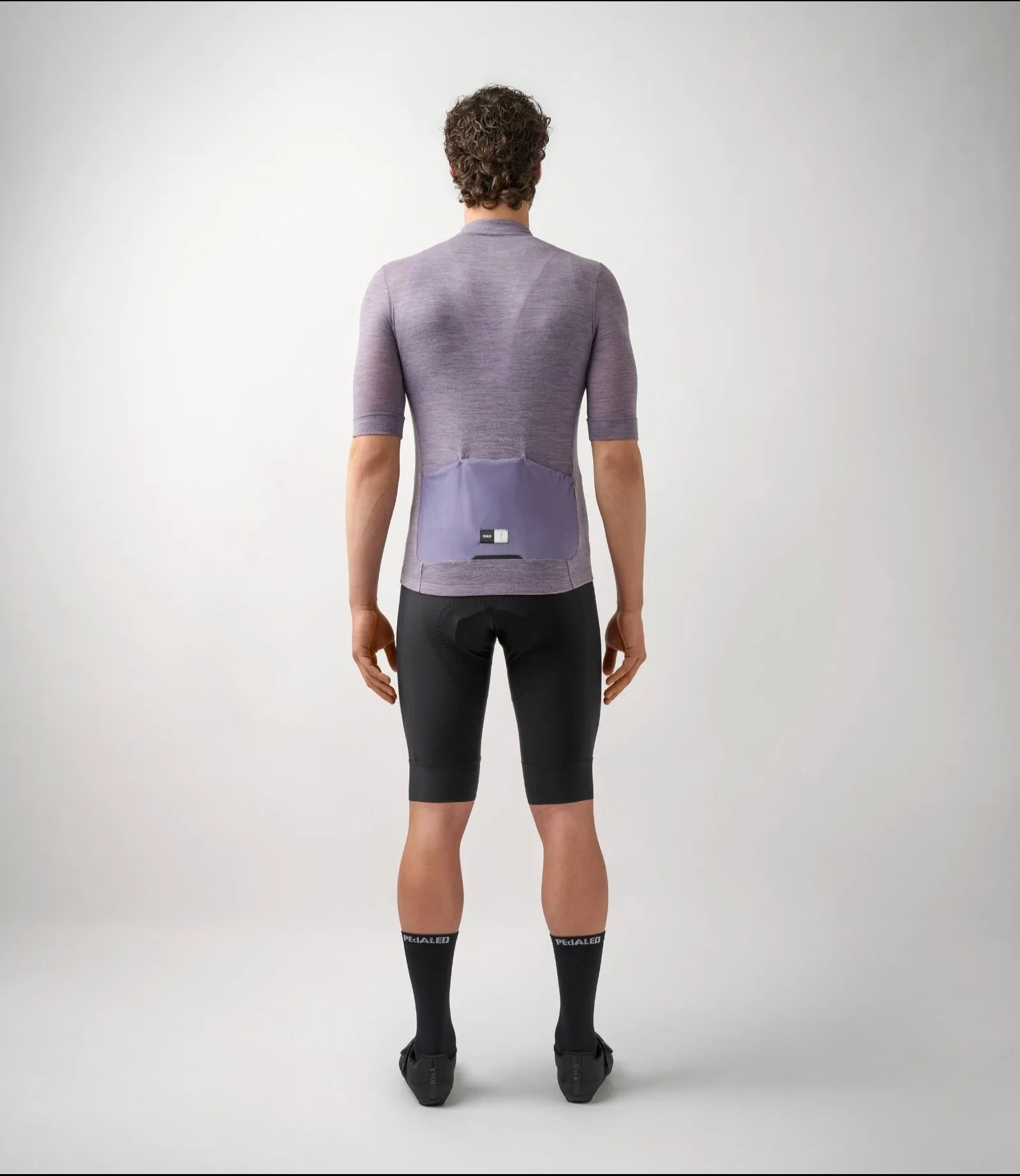 PEdALED Essential Merino Short Sleeve Jersey