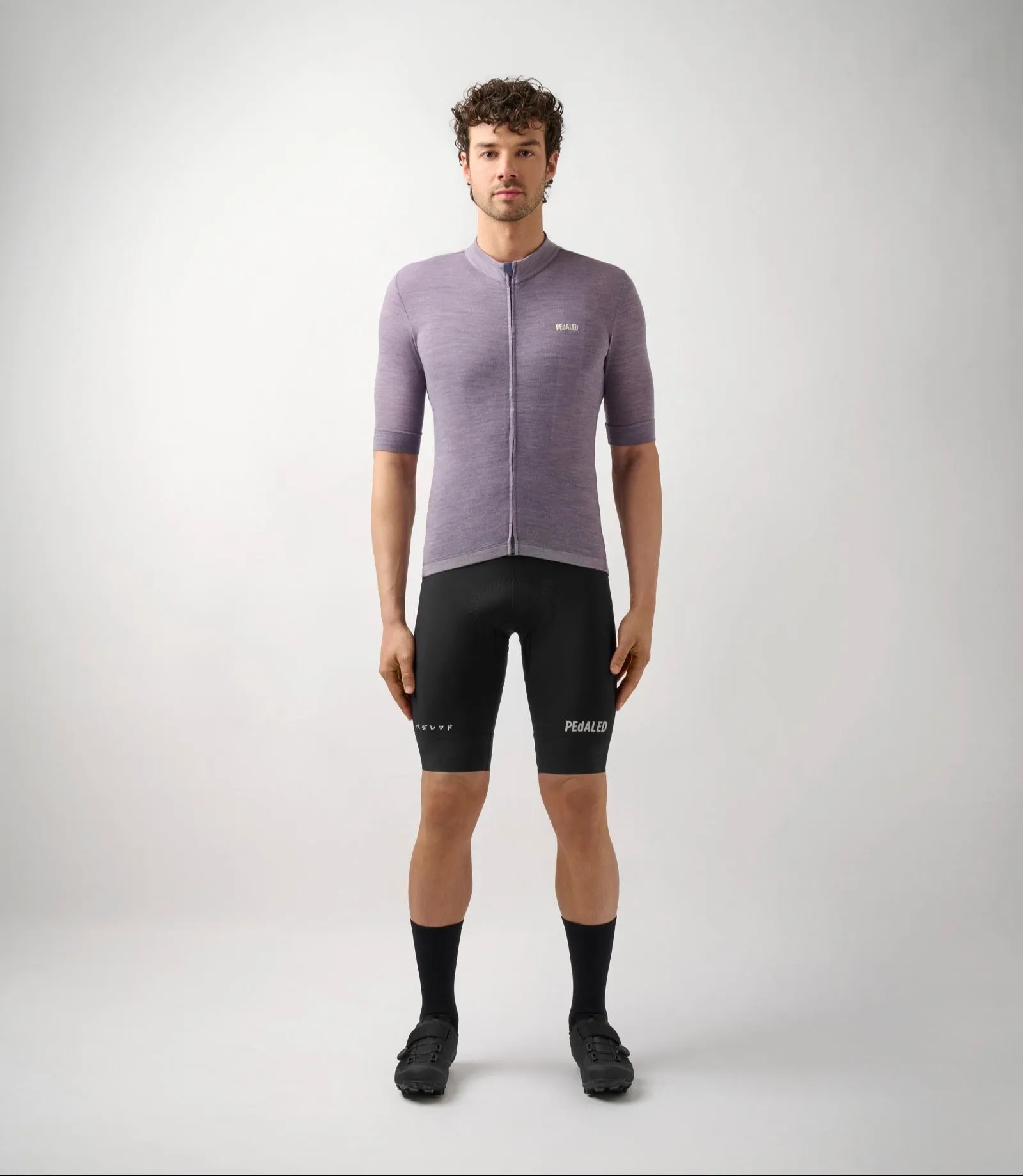 PEdALED Essential Merino Short Sleeve Jersey