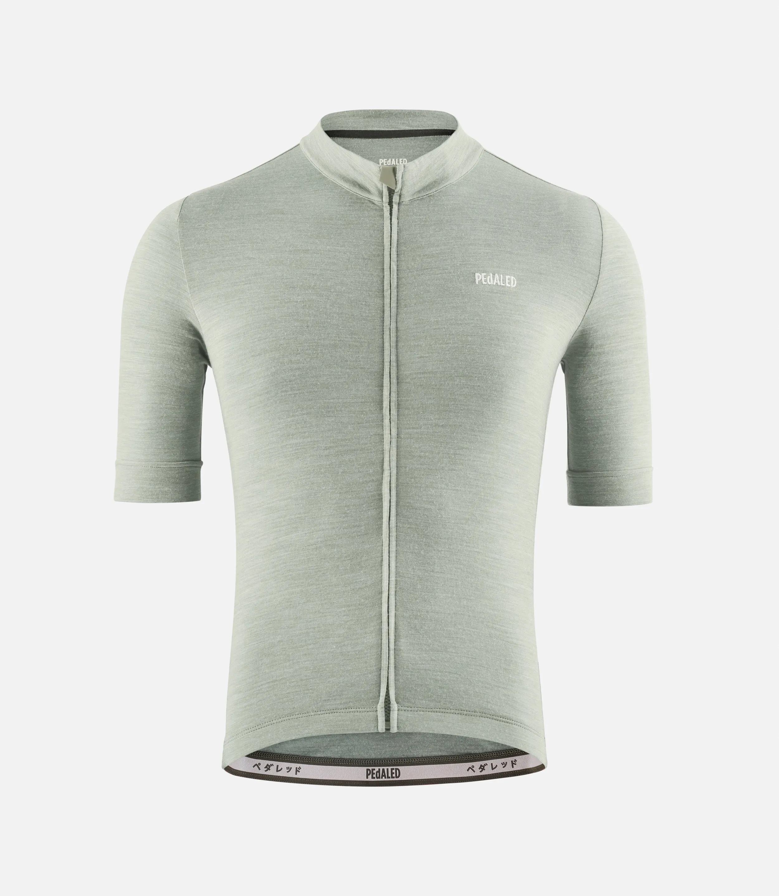 PEdALED Essential Merino Short Sleeve Jersey