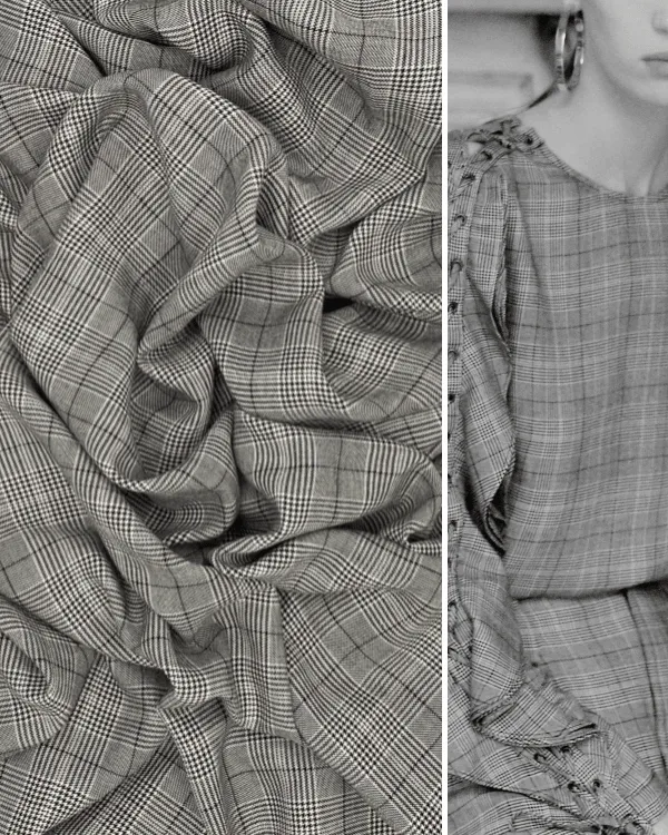 Prince of Wales Glen Plaid