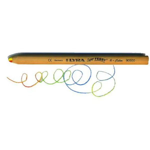 Rainbow Pencil