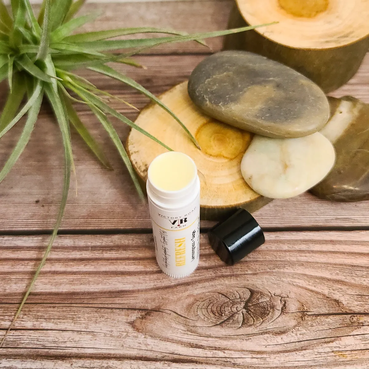 REFRESH Lemongrass   Sage Lip Balm