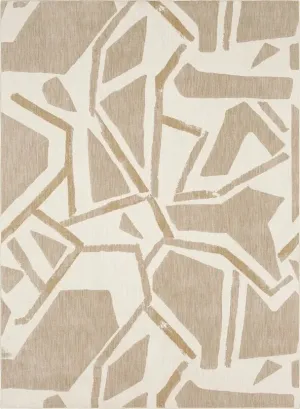 Rendition 92397 10038 Zagoria Oyster Rug