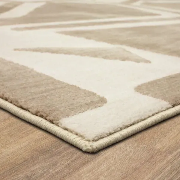 Rendition 92397 10038 Zagoria Oyster Rug