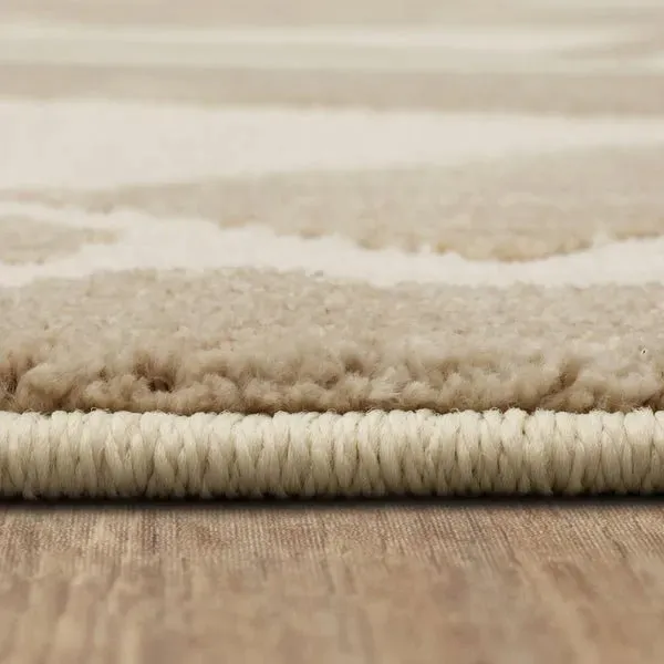 Rendition 92397 10038 Zagoria Oyster Rug