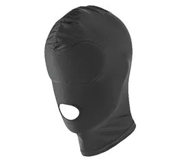 SPANDEX HOOD W/ OPEN MOUTH