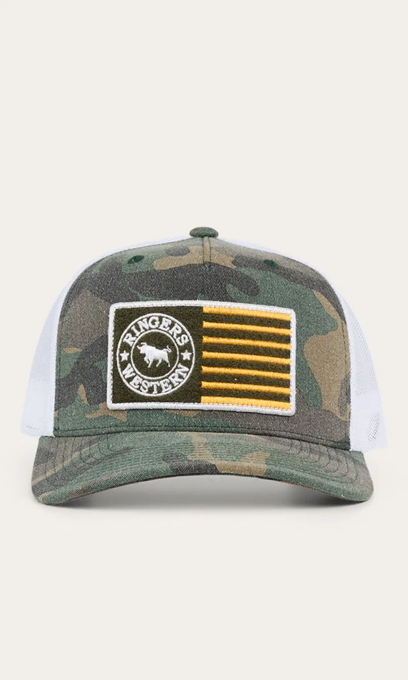 Strike Trucker Cap, More Colours